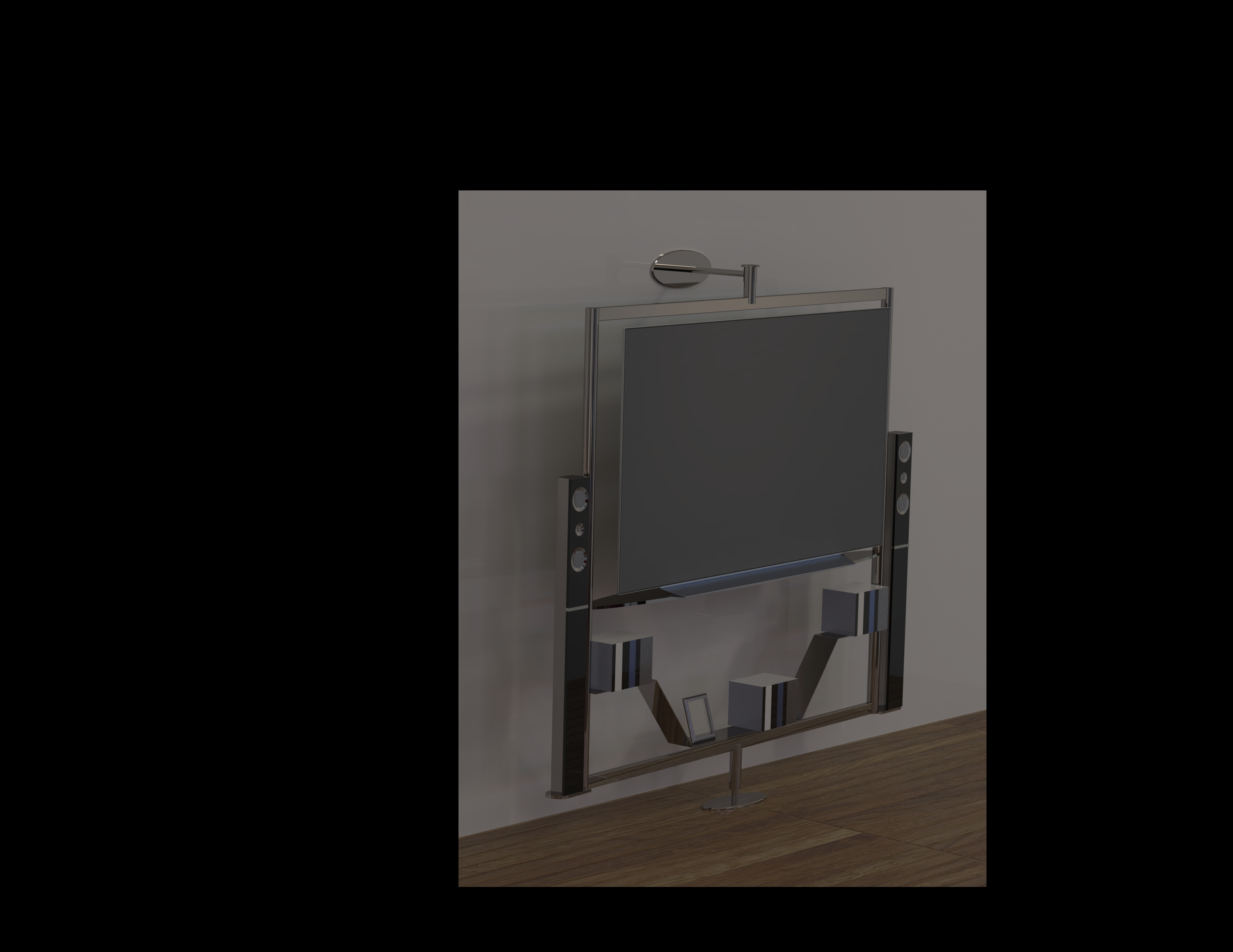 Mueble-家具电视架